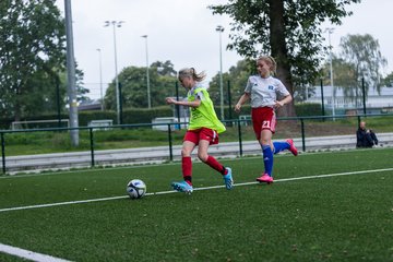 Bild 251 - C-Juniorinnen HSV - Walddoerfer : Ergebnis: 9:1